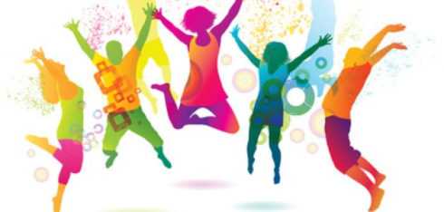 Fit Dance Kid pour enfants de 6 à 14 ans = 3 groupes de 9h45 à 15h00 les mercredis