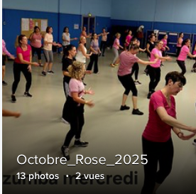 octobre rose